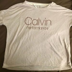 Calvin Klein T Shirt.